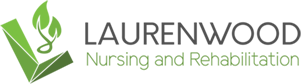 The Laurenwood Nursing & Rehabilitation Center Logo